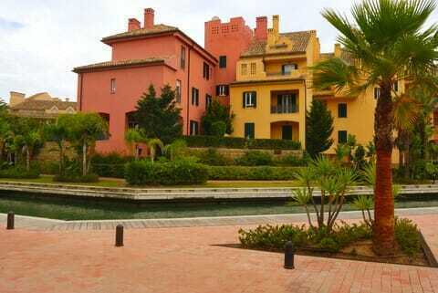 moving to new property in Sotogrande