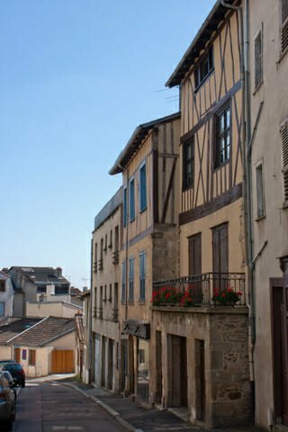 Property in Limoges France